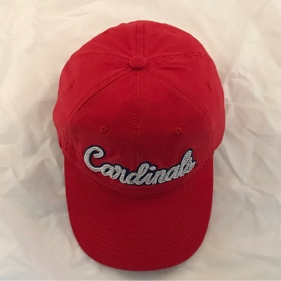 Melonwear - St. Louis Cardinals Woman's Baseball Cap - Picture 6 of 14